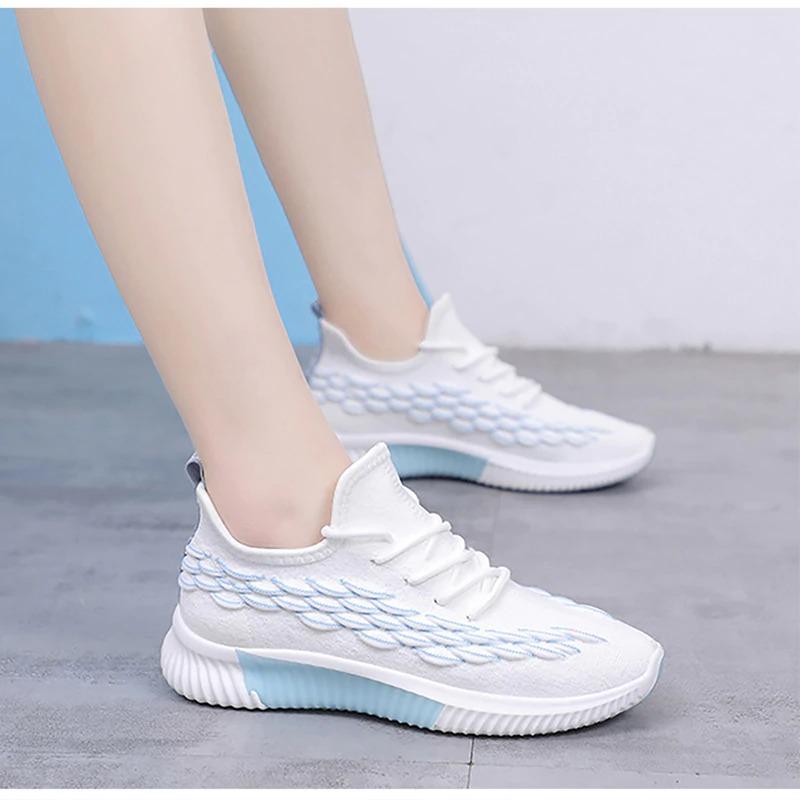 Zapato ideal® Zapatillas ligeras y suaves para mujer