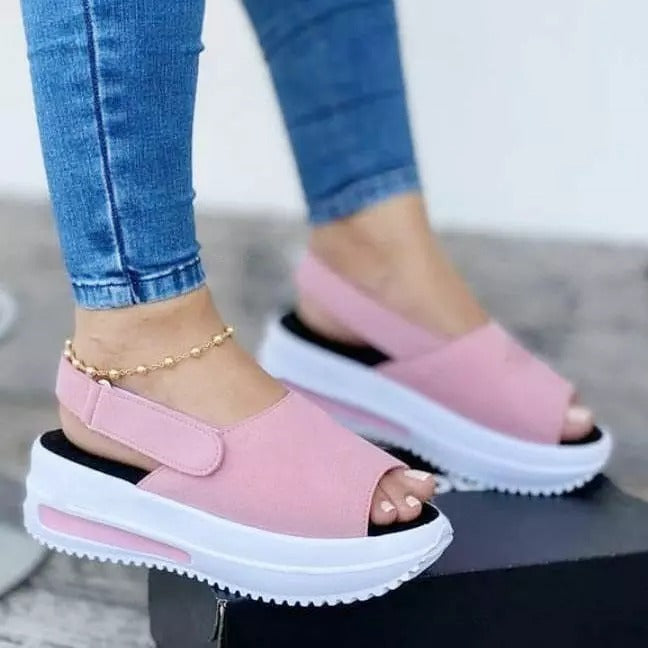 Chaussure-idéale® Sandales sport confortables pour femmes
