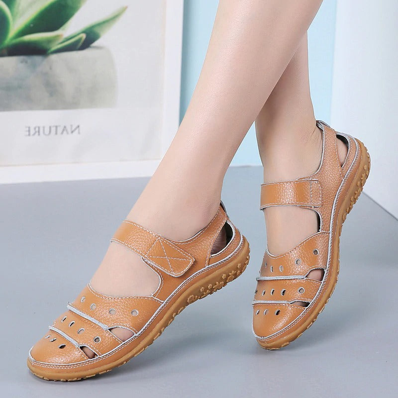 Chaussure-idéale® Sandales respirantes pour femmes