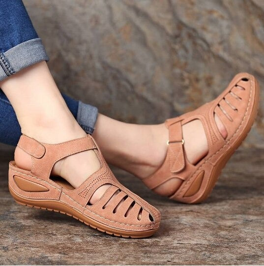 Zapatos ideales - Sandalias ortopédicas® para mujer