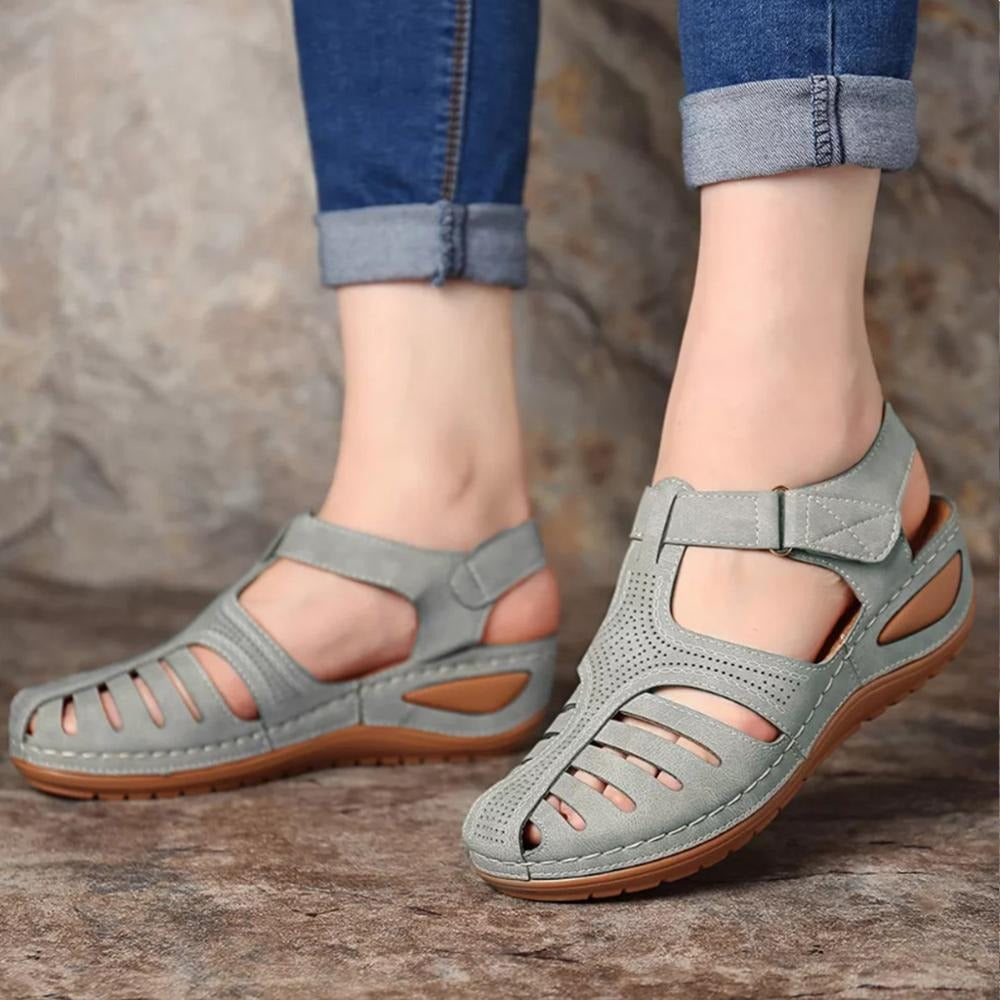 Zapatos ideales - Sandalias ortopédicas® para mujer